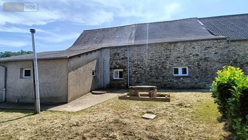 Maison a vendre Guichen 35580 Ille-et-Vilaine 35 81 m2 4 pièces 218800 euros 35129-6369 007