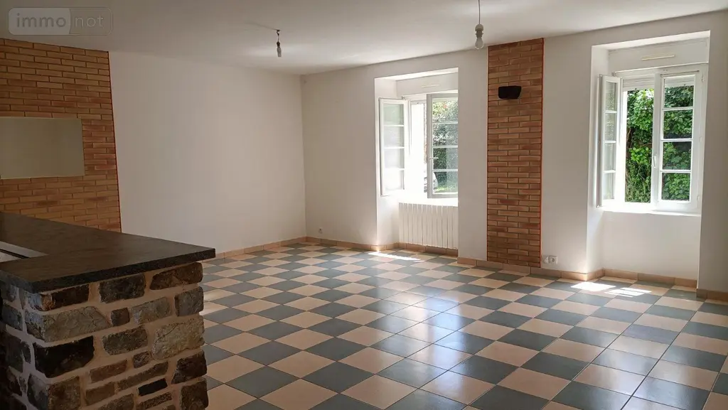 Maison a vendre Guichen 35580 Ille-et-Vilaine 35 81 m2 4 pièces 218800 euros 35129-6369 010