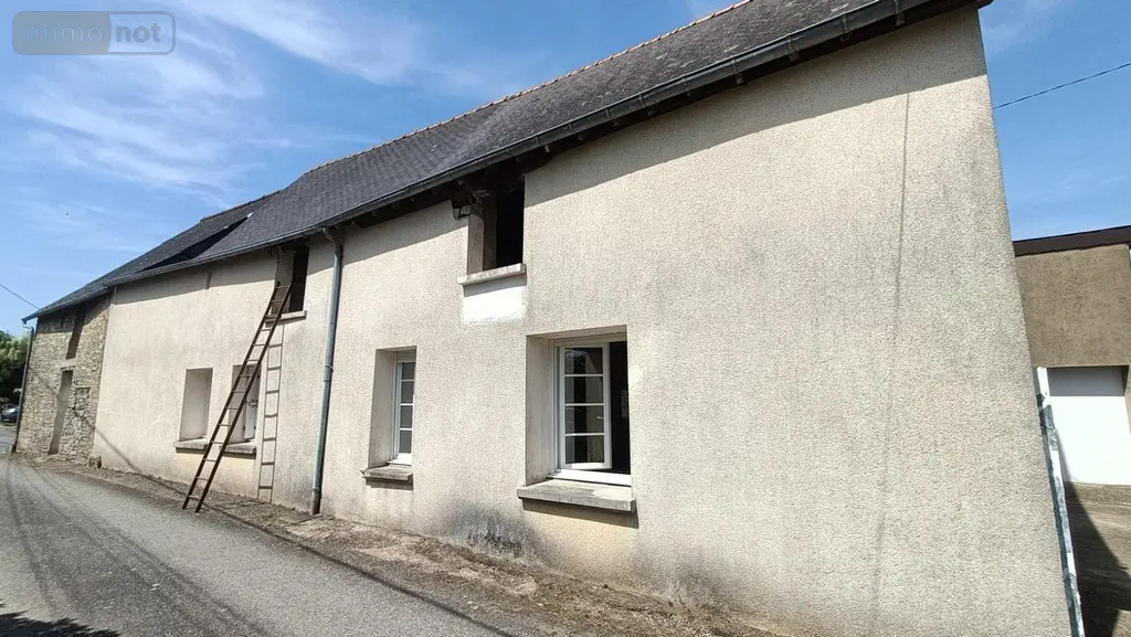 Maison a vendre Guichen 35580 Ille-et-Vilaine 35 81 m2 4 pièces 218800 euros 35129-6369 012