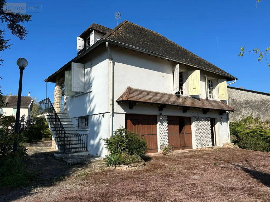 Maison a vendre Cuisery 71290 Saône-et-Loire 71 255 m2 7 pièces 290000 euros 13755/475 002