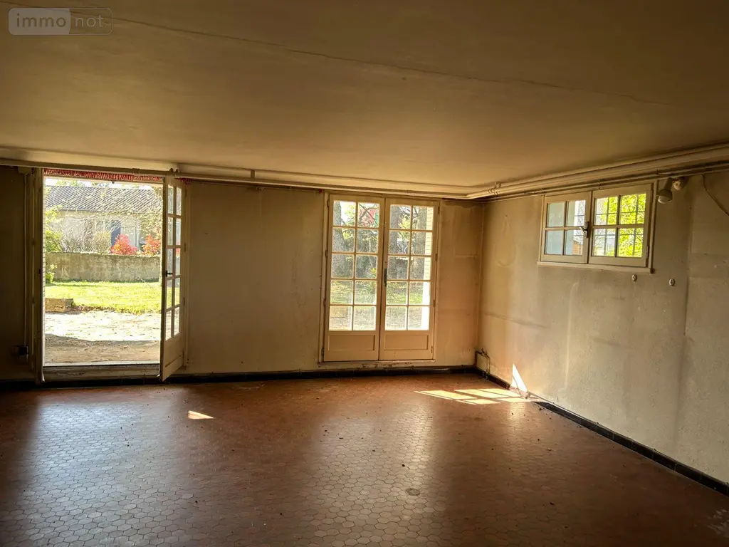 Maison a vendre Cuisery 71290 Saône-et-Loire 71 255 m2 7 pièces 290000 euros 13755/475 003