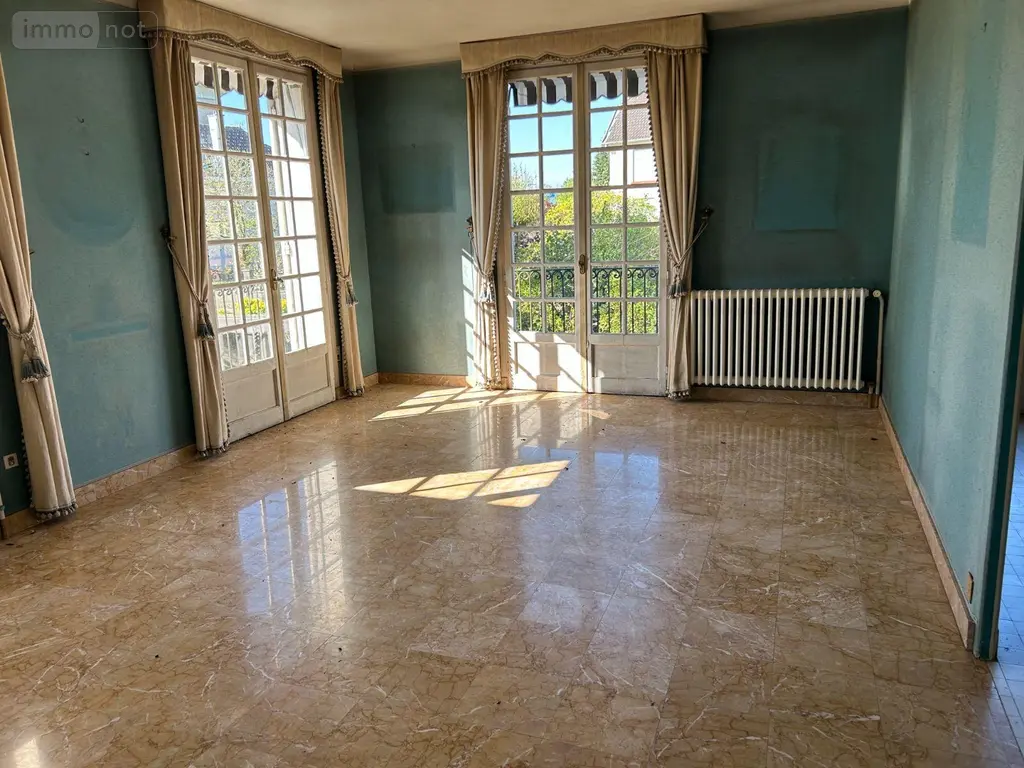 Maison a vendre Cuisery 71290 Saône-et-Loire 71 255 m2 7 pièces 290000 euros 13755/475 005