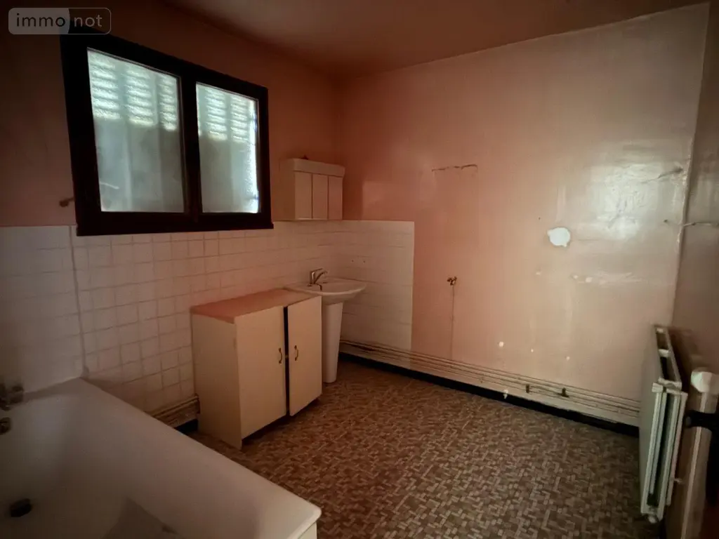 Maison a vendre Trosly-Breuil 60350 Oise 60 133 m2 5 pièces 136500 euros 60057-133 009