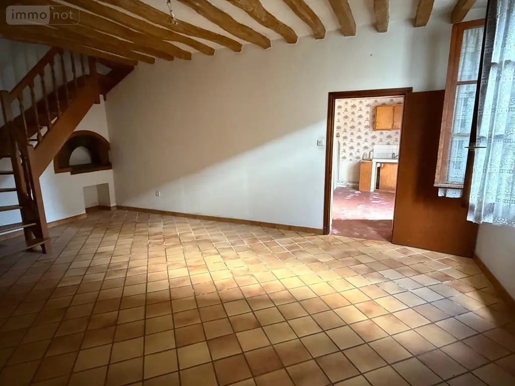 Maison a vendre Trosly-Breuil 60350 Oise 60 133 m2 5 pièces 136500 euros 60057-133 005