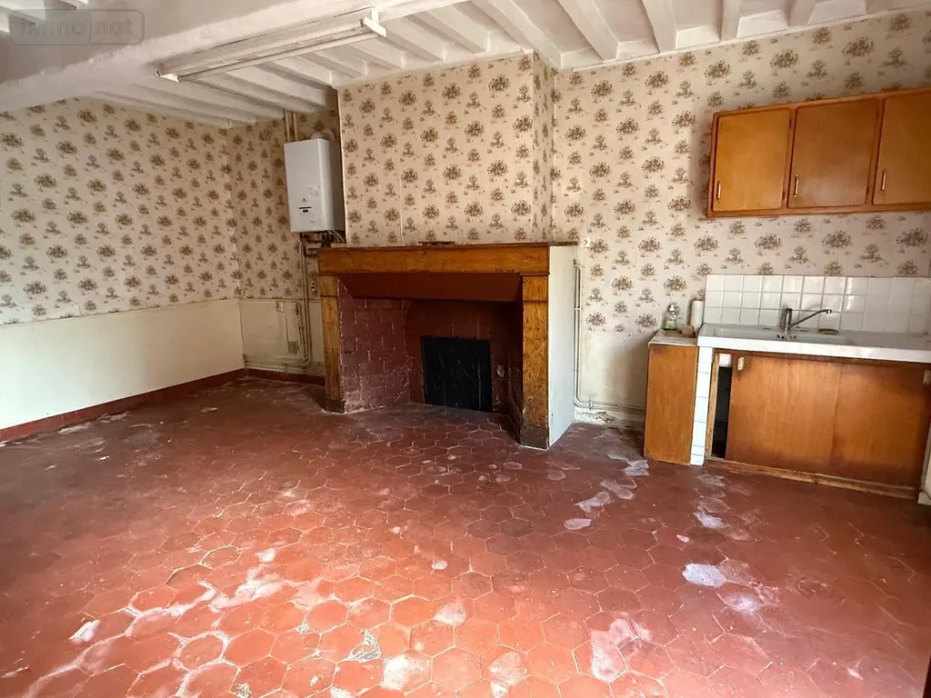 Maison a vendre Trosly-Breuil 60350 Oise 60 133 m2 5 pièces 136500 euros 60057-133 003