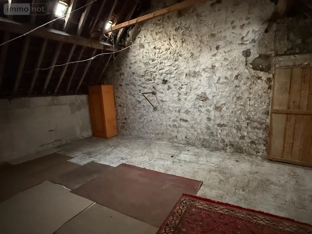 Maison a vendre Trosly-Breuil 60350 Oise 60 133 m2 5 pièces 136500 euros 60057-133 013