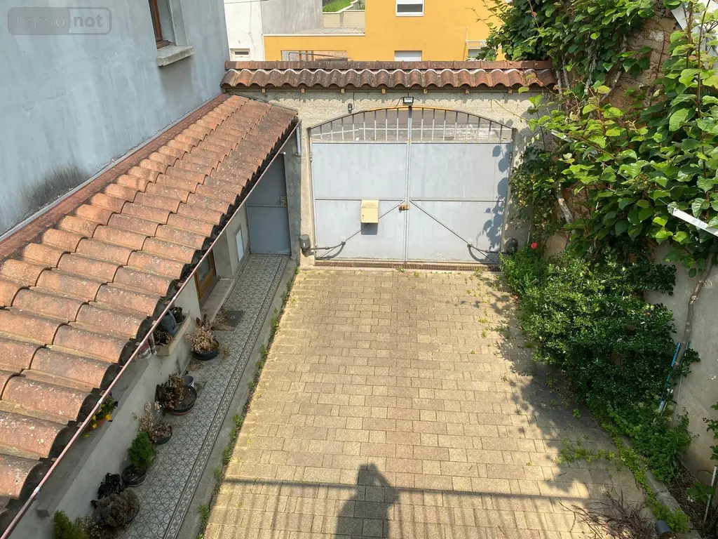Maison a vendre Mâcon 71000 Saône-et-Loire 71 187 m2 6 pièces 399000 euros MA 659 004