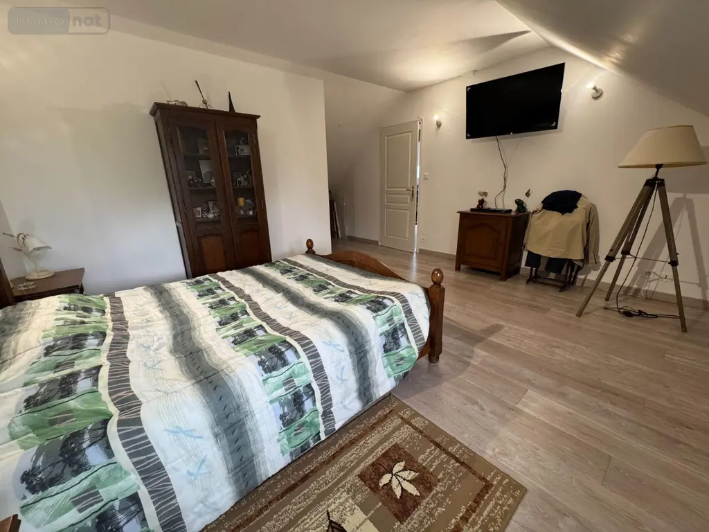 Maison a vendre Rhèges 10170 Aube 10 176 m2 7 pièces 249000 euros 15309/370 028