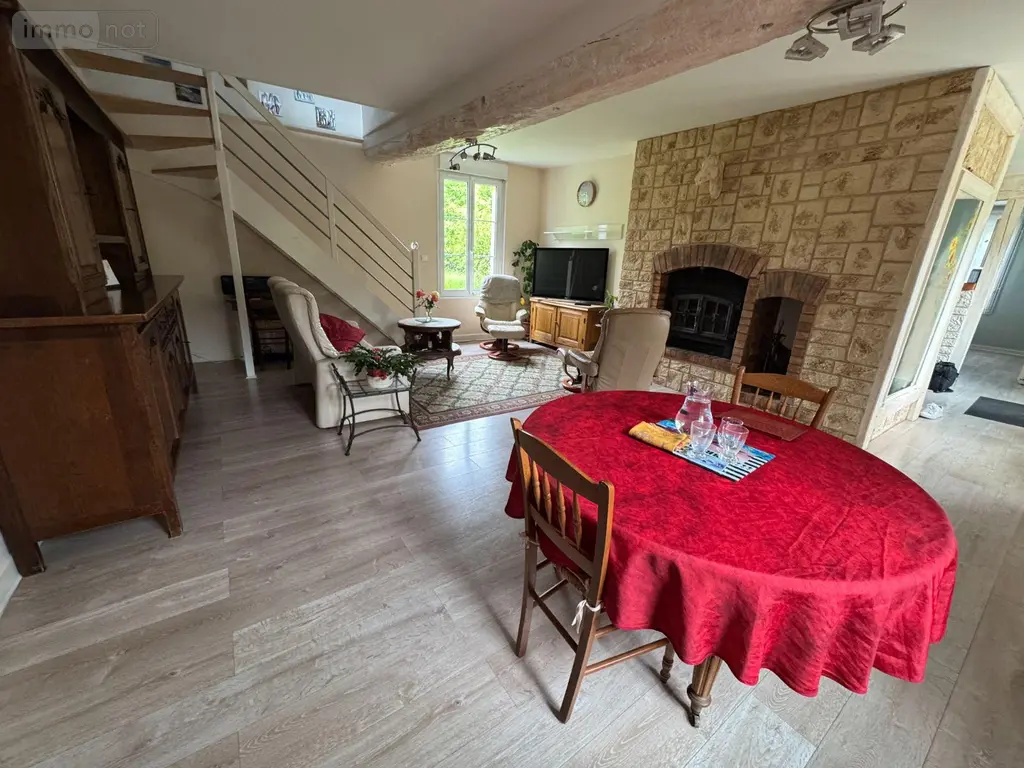 Maison a vendre Rhèges 10170 Aube 10 176 m2 7 pièces 249000 euros 15309/370 032