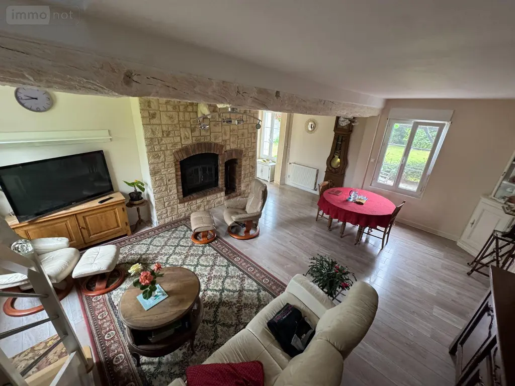 Maison a vendre Rhèges 10170 Aube 10 176 m2 7 pièces 249000 euros 15309/370 006