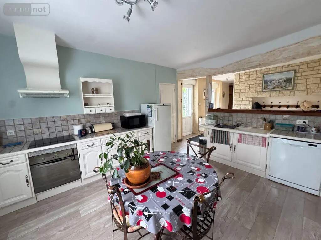 Maison a vendre Rhèges 10170 Aube 10 176 m2 7 pièces 249000 euros 15309/370 005