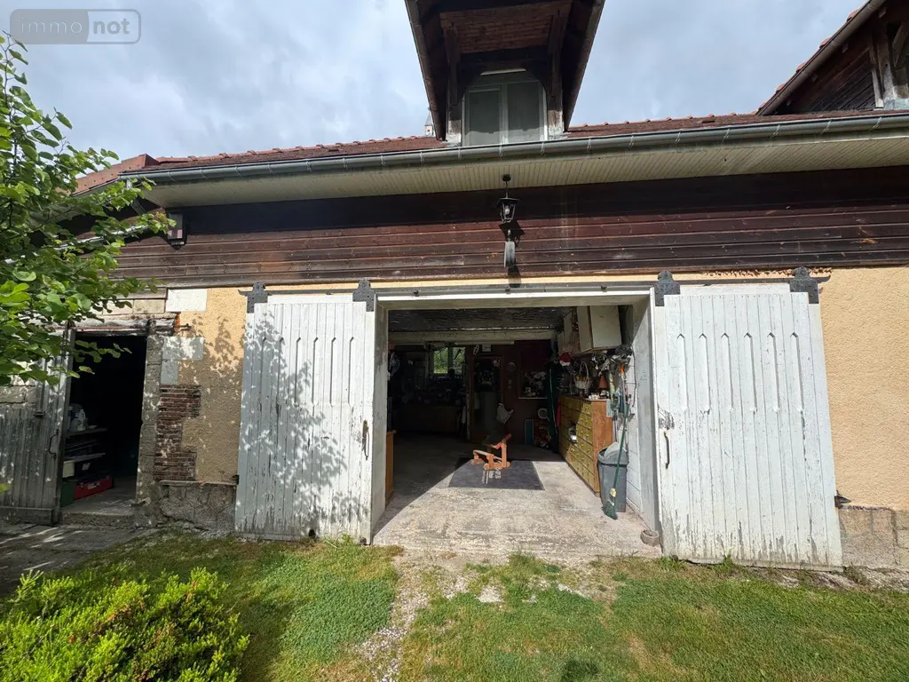 Maison a vendre Rhèges 10170 Aube 10 176 m2 7 pièces 249000 euros 15309/370 045