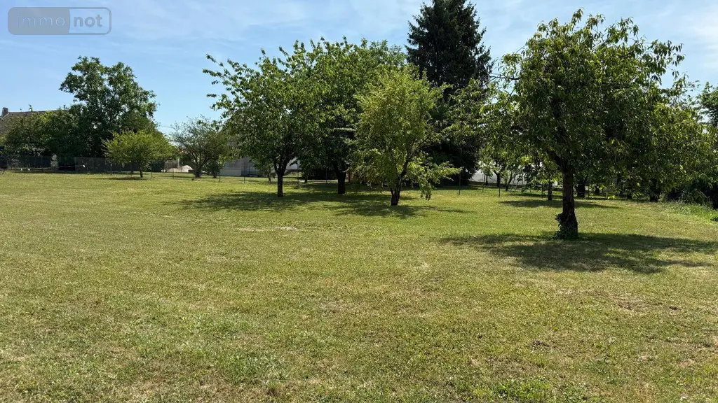 Terrain a batir a vendre La Chaussée-sur-Marne 51240 Marne 51 58975 euros 51001-77 005