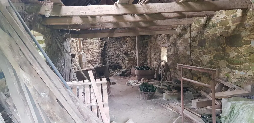 Maison a vendre Saint-Nic 29550 Finistère 29 54 m2 2 pièces 89040 euros 2866 002