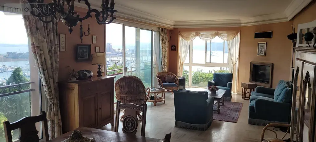 Maison a vendre Camaret-sur-Mer 29570 Finistère 29 142 m2 7 pièces 681200 euros 2993-20 014