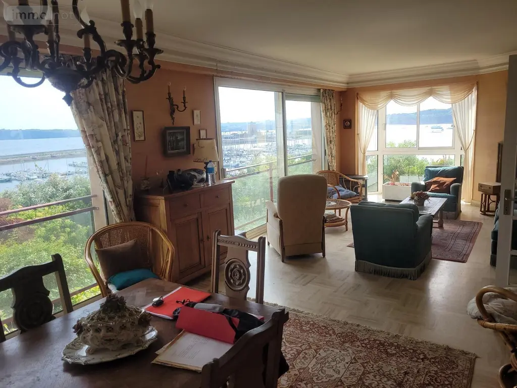 Maison a vendre Camaret-sur-Mer 29570 Finistère 29 142 m2 7 pièces 681200 euros 2993-20 016