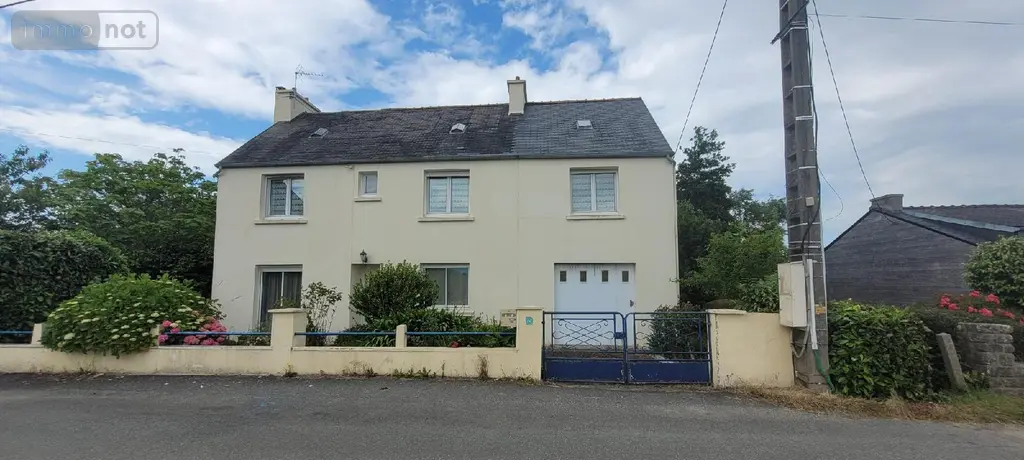 Maison a vendre Telgruc-sur-Mer 29560 Finistère 29 123 m2 7 pièces 206700 euros 3081 001