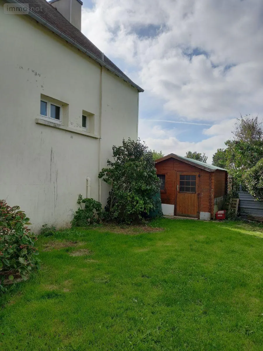 Maison a vendre Saint-Nic 29550 Finistère 29 118 m2 7 pièces 212000 euros 3173 011