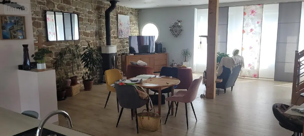 Maison a vendre Lanvéoc 29160 Finistère 29 134 m2 7 pièces 340600 euros 3179 003