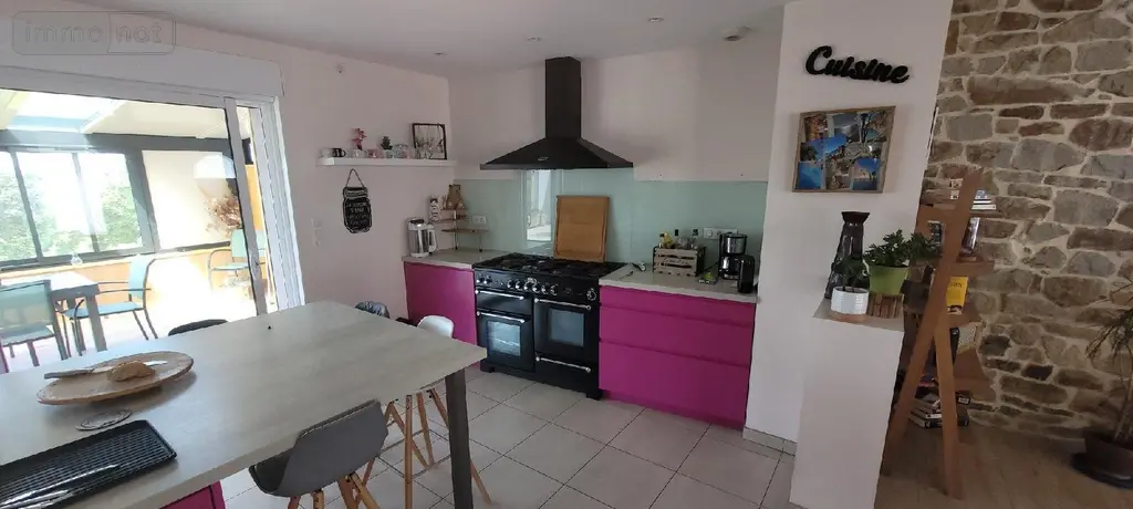 Maison a vendre Lanvéoc 29160 Finistère 29 134 m2 7 pièces 340600 euros 3179 009