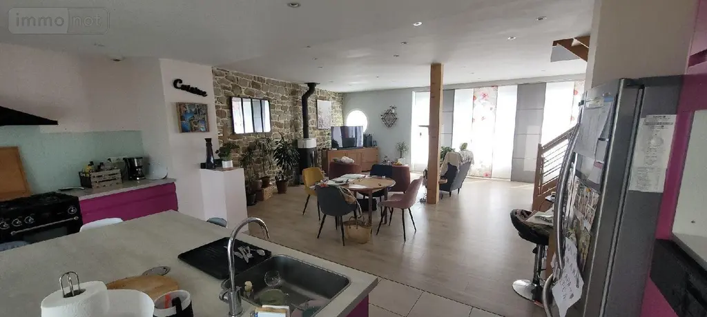 Maison a vendre Lanvéoc 29160 Finistère 29 134 m2 7 pièces 340600 euros 3179 015