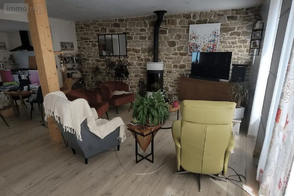 Maison a vendre Lanvéoc 29160 Finistère 29 134 m2 7 pièces 340600 euros 3179 016