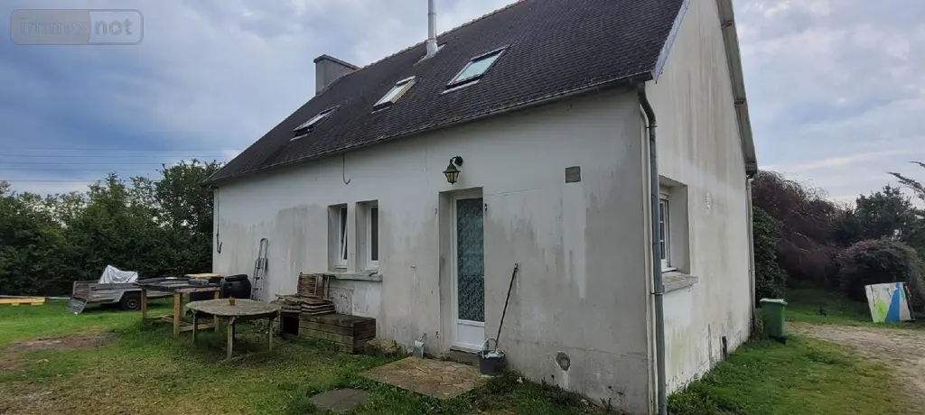 Maison a vendre Lanvéoc 29160 Finistère 29 108 m2 7 pièces 231880 euros 3184 002