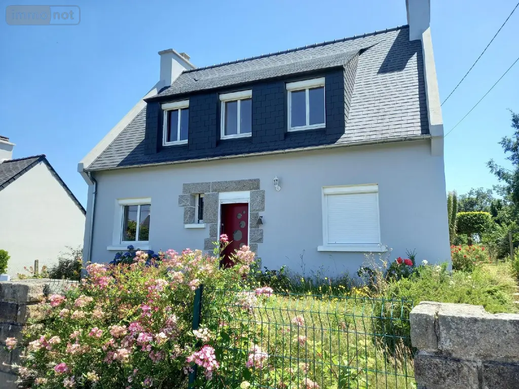Maison a vendre Crozon 29160 Finistère 29 118 m2 6 pièces 268770 euros 3196-20 001