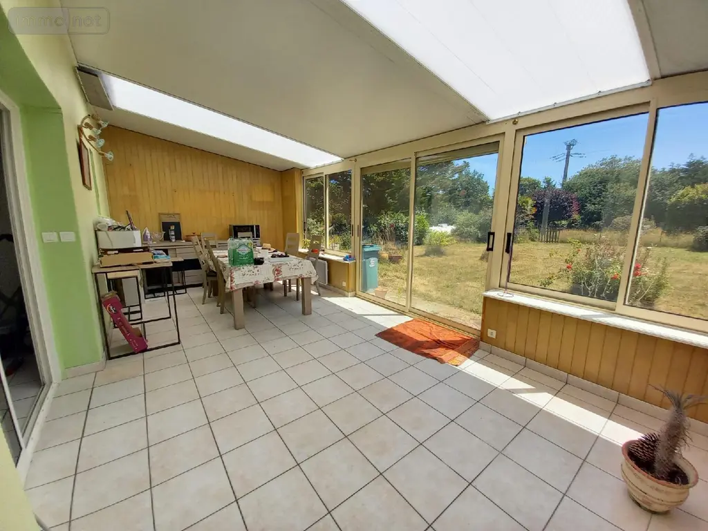 Maison a vendre Crozon 29160 Finistère 29 118 m2 6 pièces 268770 euros 3196-20 007