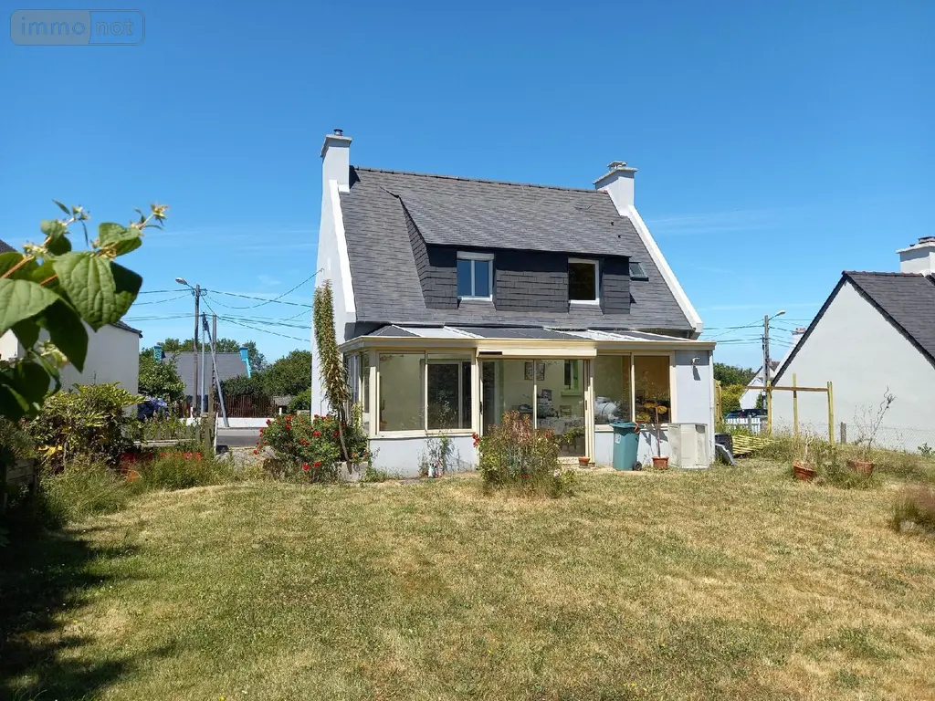 Maison a vendre Crozon 29160 Finistère 29 118 m2 6 pièces 268770 euros 3196-20 013