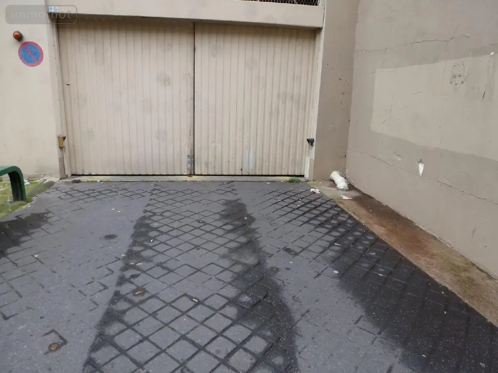 Garage et parking a vendre Paris 14e Arrondissement 75014 Paris 75 28000 euros 3100 002