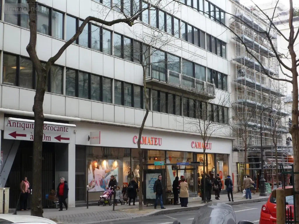 Garage et parking a vendre Paris 14e Arrondissement 75014 Paris 75 28000 euros 3100 003