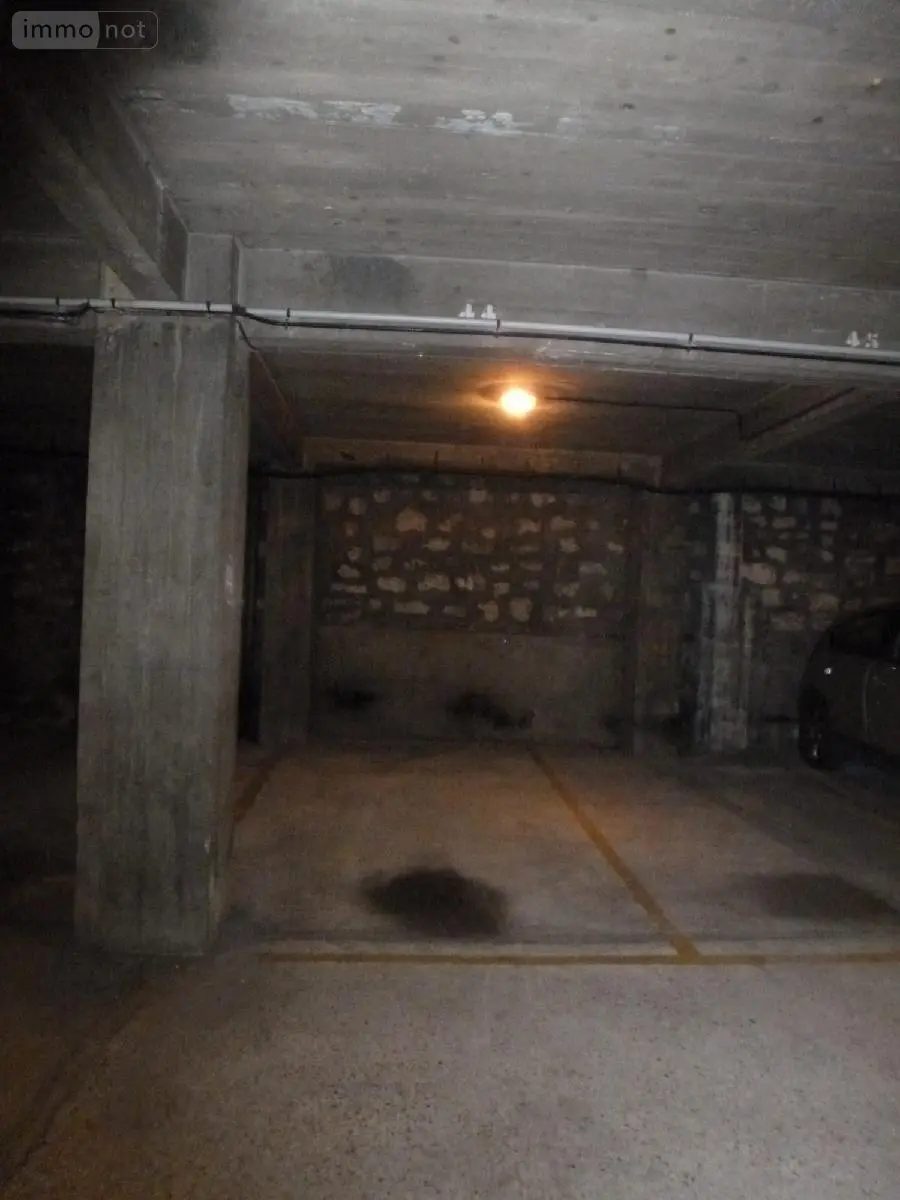 Garage et parking a vendre Paris 14e Arrondissement 75014 Paris 75 28000 euros 3100 004