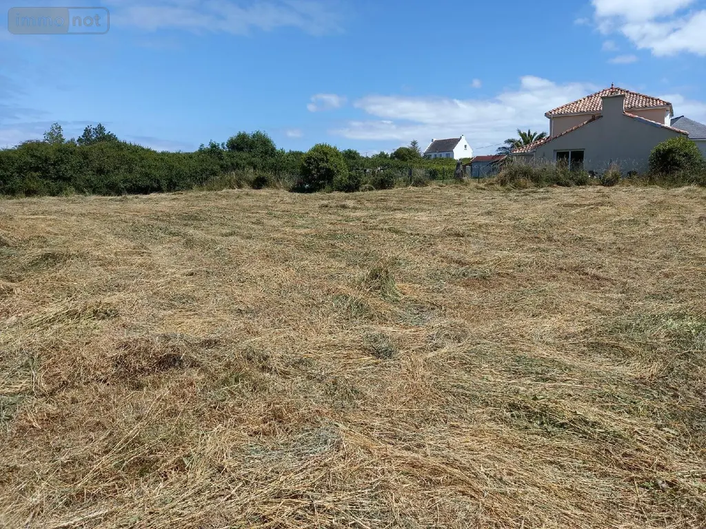 Terrain a batir a vendre Camaret-sur-Mer 29570 Finistère 29 174900 euros 3072-70 002