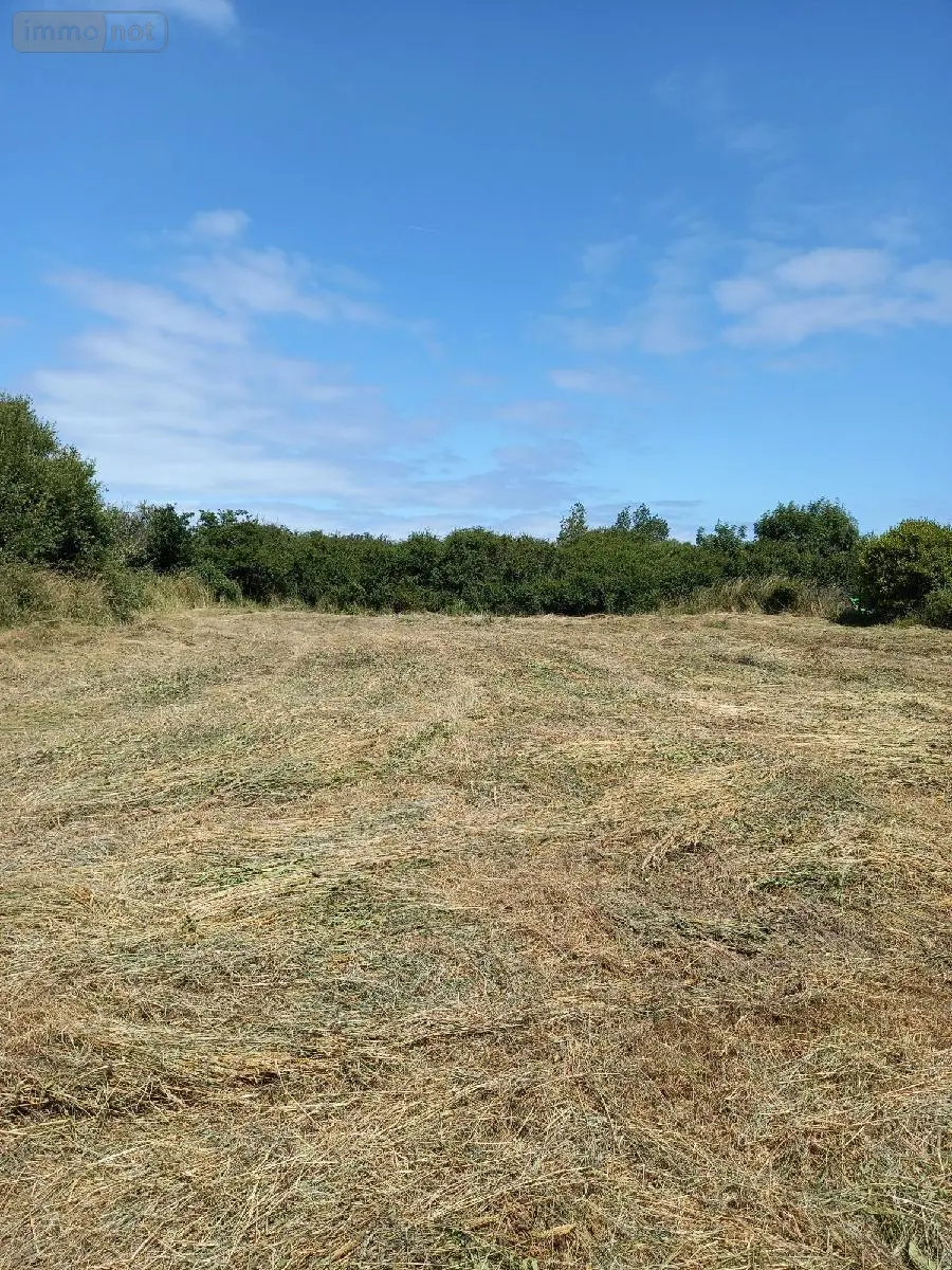 Terrain a batir a vendre Camaret-sur-Mer 29570 Finistère 29 174900 euros 3072-70 003