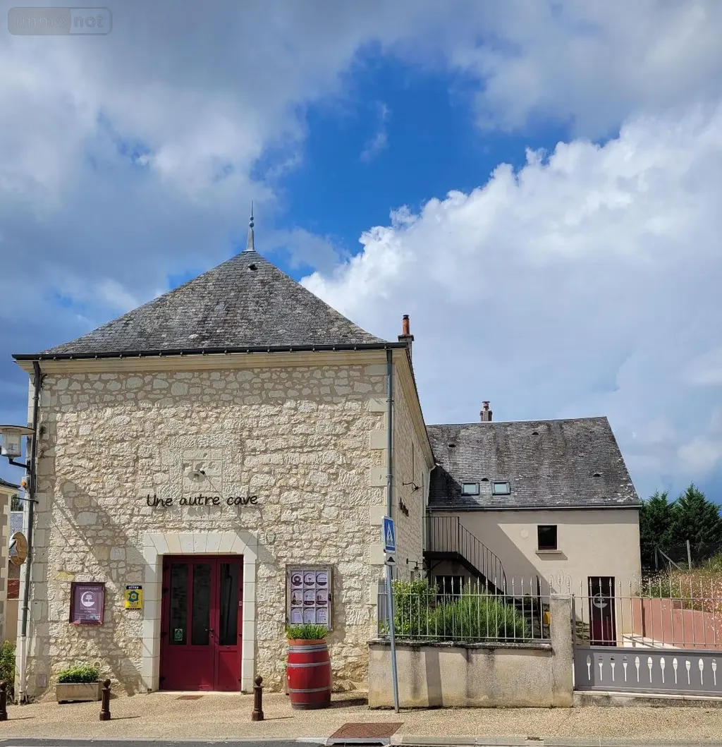 Fonds et murs commerciaux a vendre Saint-Benoît-la-Forêt 37500 Indre-et-Loire 37 361 m2 10 pièces 559000 euros 37049-59 010