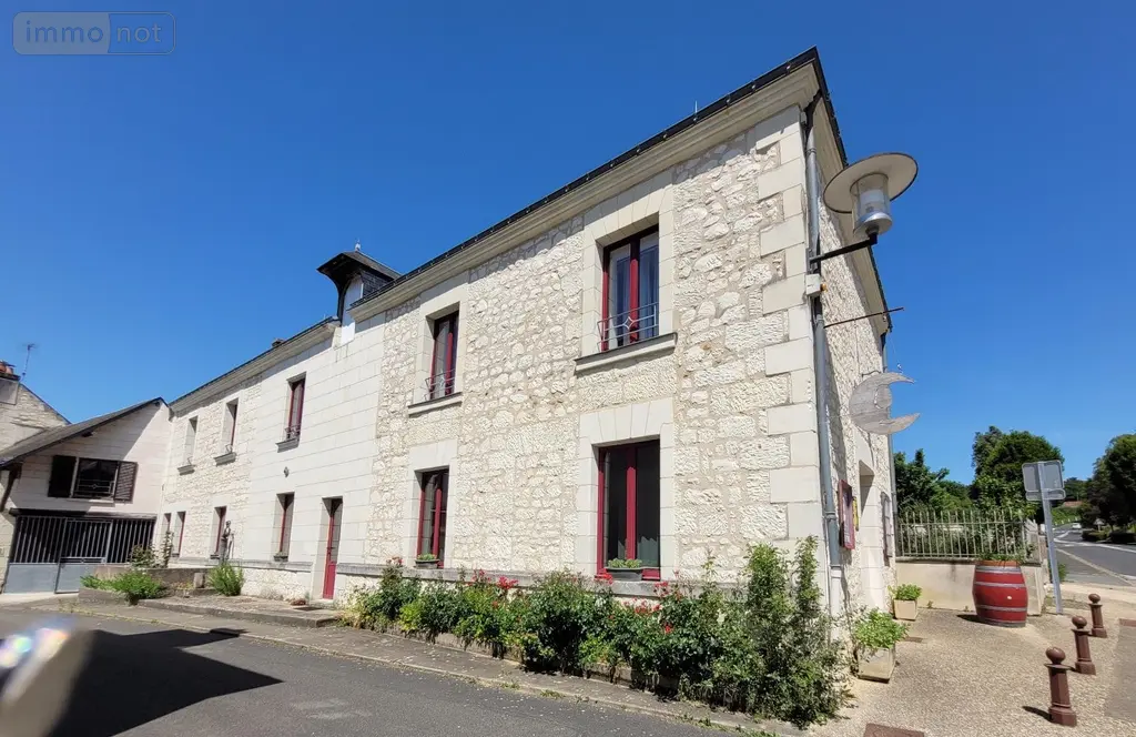Fonds et murs commerciaux a vendre Saint-Benoît-la-Forêt 37500 Indre-et-Loire 37 361 m2 10 pièces 559000 euros 37049-59 013