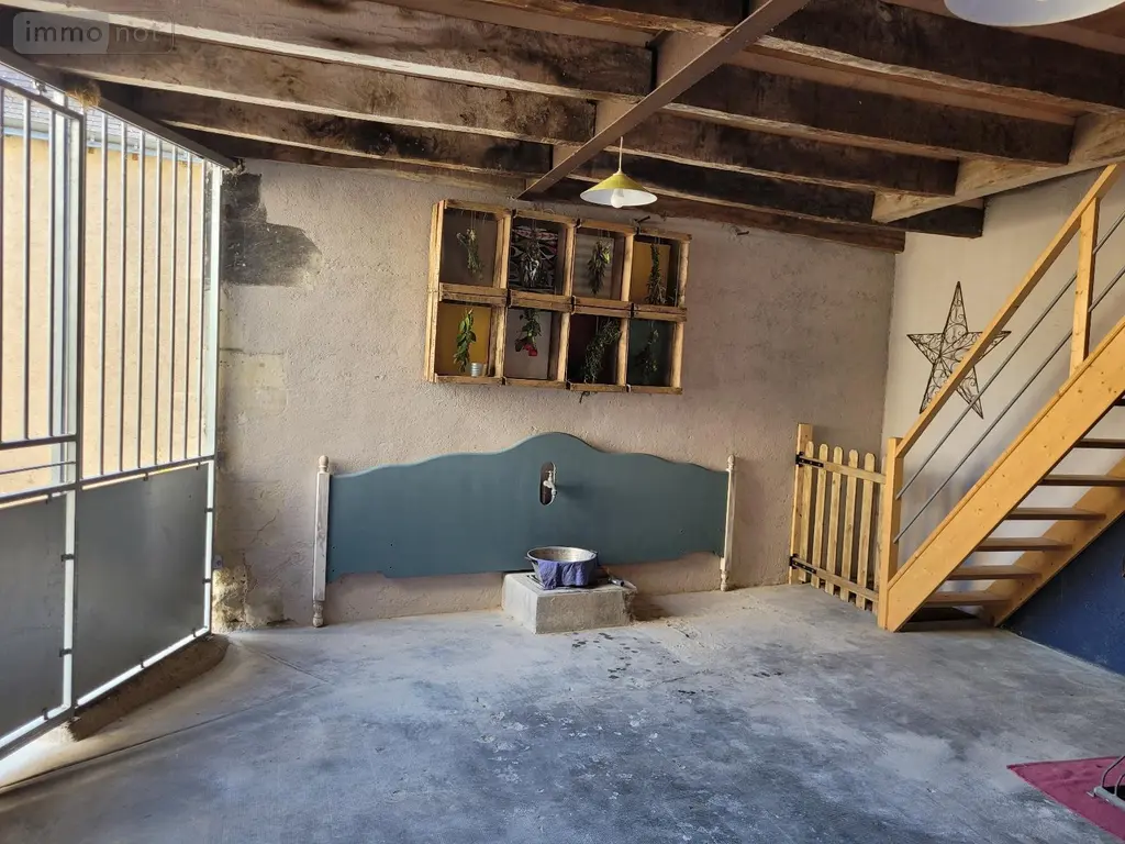Fonds et murs commerciaux a vendre Saint-Benoît-la-Forêt 37500 Indre-et-Loire 37 361 m2 10 pièces 559000 euros 37049-59 021