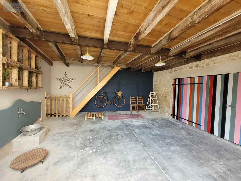 Fonds et murs commerciaux a vendre Saint-Benoît-la-Forêt 37500 Indre-et-Loire 37 361 m2 10 pièces 559000 euros 37049-59 022