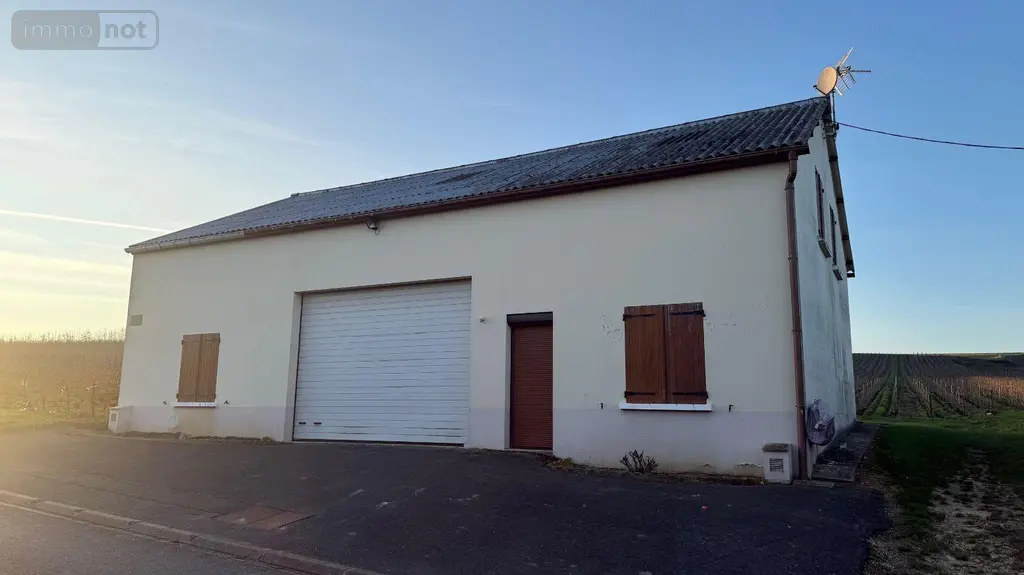 Maison a vendre Givry-lès-Loisy 51130 Marne 51 157 m2 189000 euros 51029-499 003