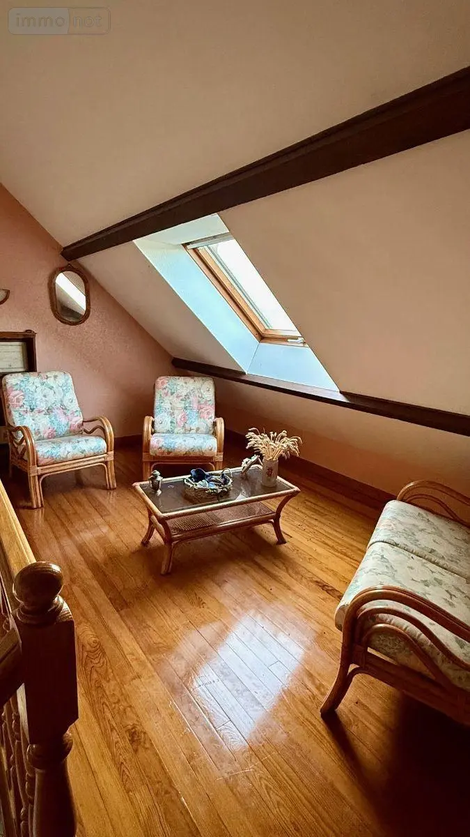 Maison a vendre Givry-lès-Loisy 51130 Marne 51 157 m2 189000 euros 51029-499 005