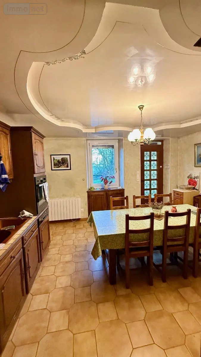 Maison a vendre Givry-lès-Loisy 51130 Marne 51 157 m2 189000 euros 51029-499 006