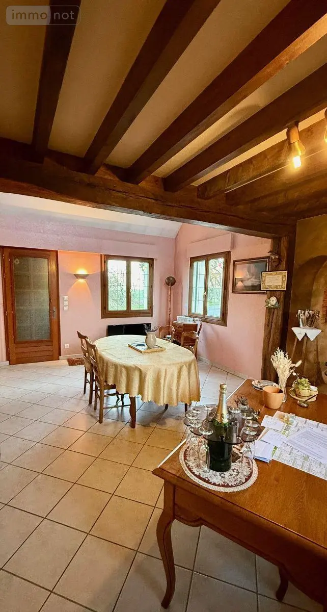 Maison a vendre Givry-lès-Loisy 51130 Marne 51 157 m2 189000 euros 51029-499 007
