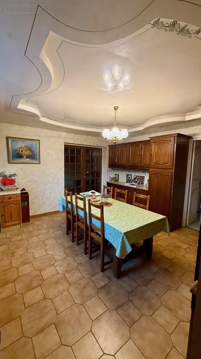 Maison a vendre Givry-lès-Loisy 51130 Marne 51 157 m2 189000 euros 51029-499 009