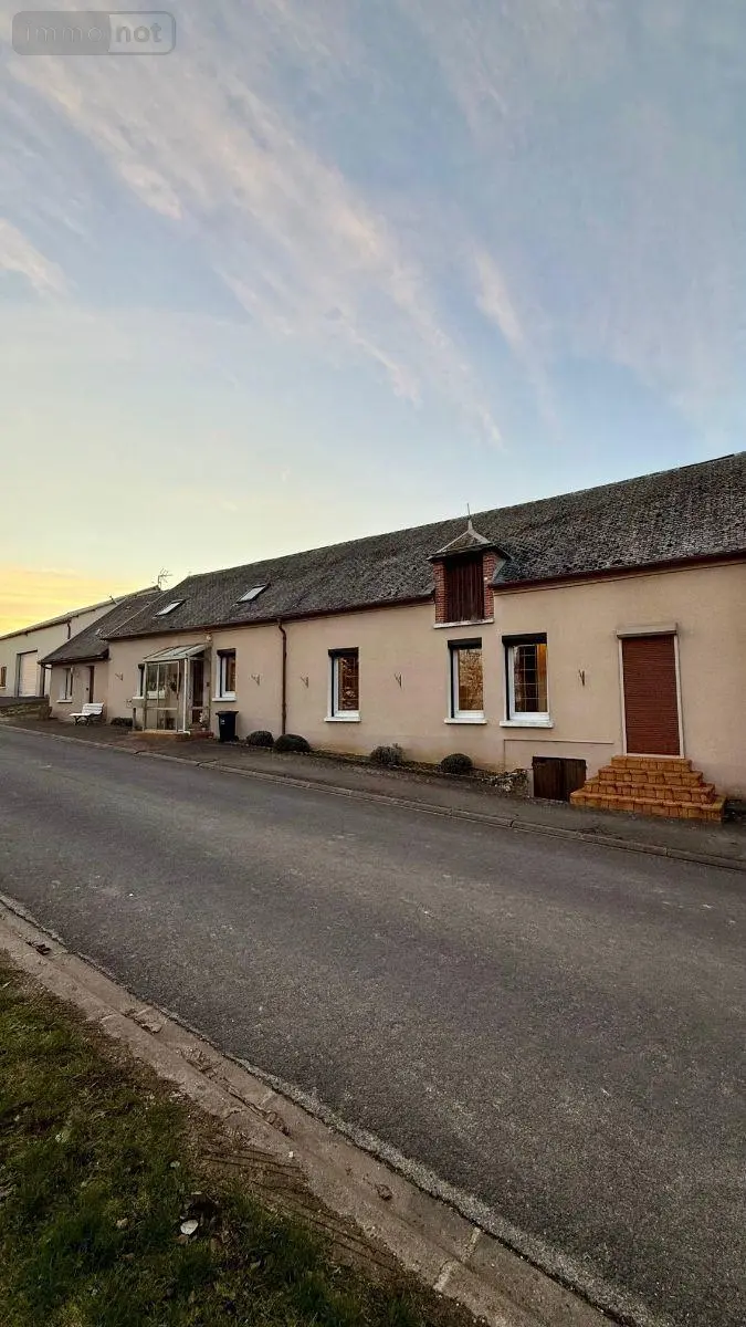 Maison a vendre Givry-lès-Loisy 51130 Marne 51 157 m2 189000 euros 51029-499 002
