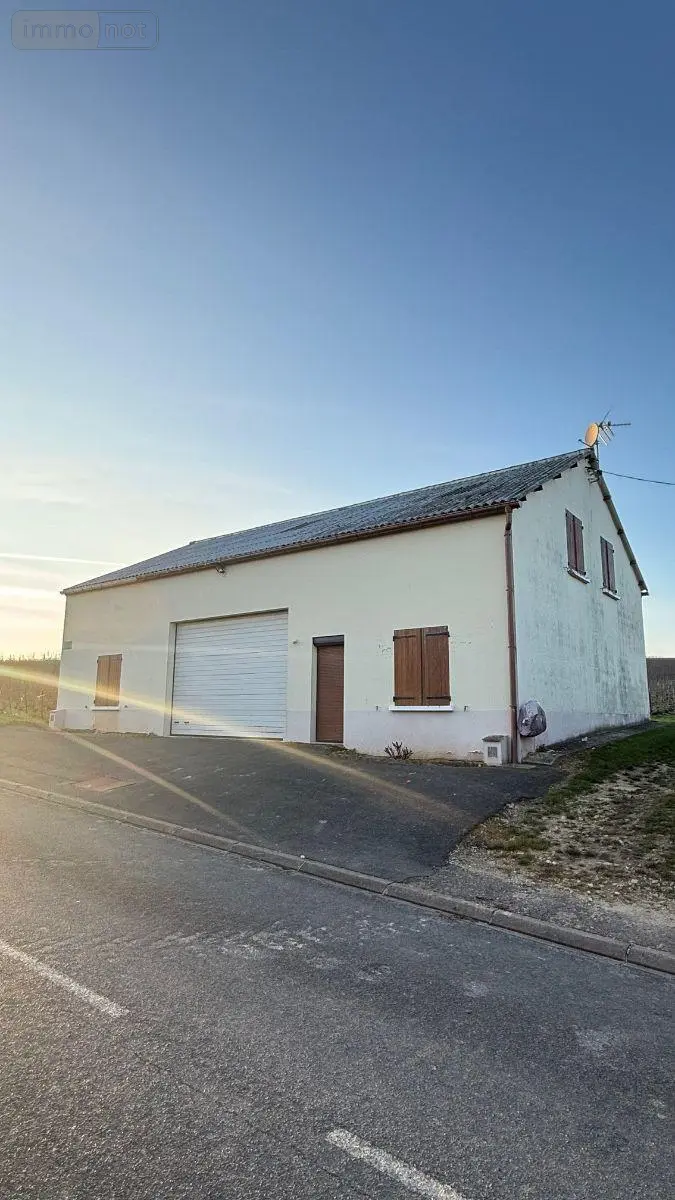 Maison a vendre Givry-lès-Loisy 51130 Marne 51 157 m2 189000 euros 51029-499 015