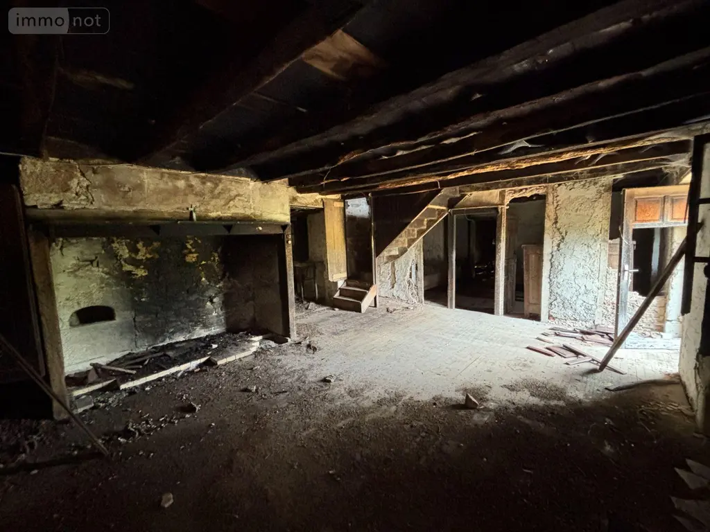 Propriete a vendre Le Bourg 46120 Lot 46 460 m2 188400 euros 46030/PROP/540 006
