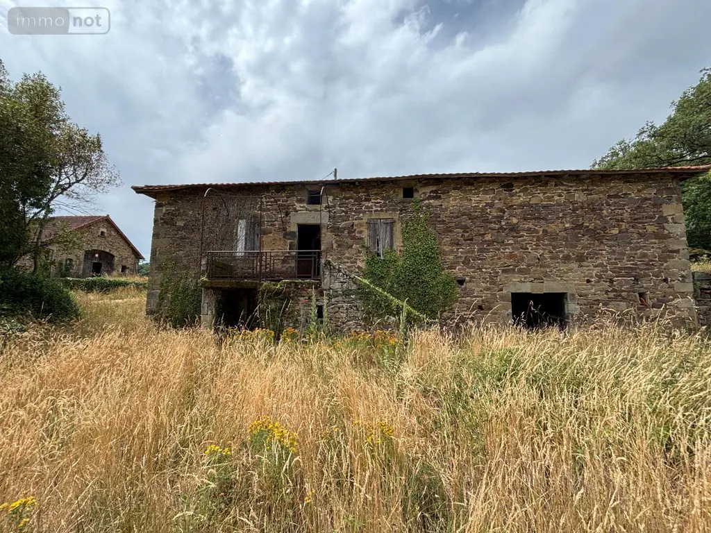 Propriete a vendre Le Bourg 46120 Lot 46 460 m2 188400 euros 46030/PROP/540 002