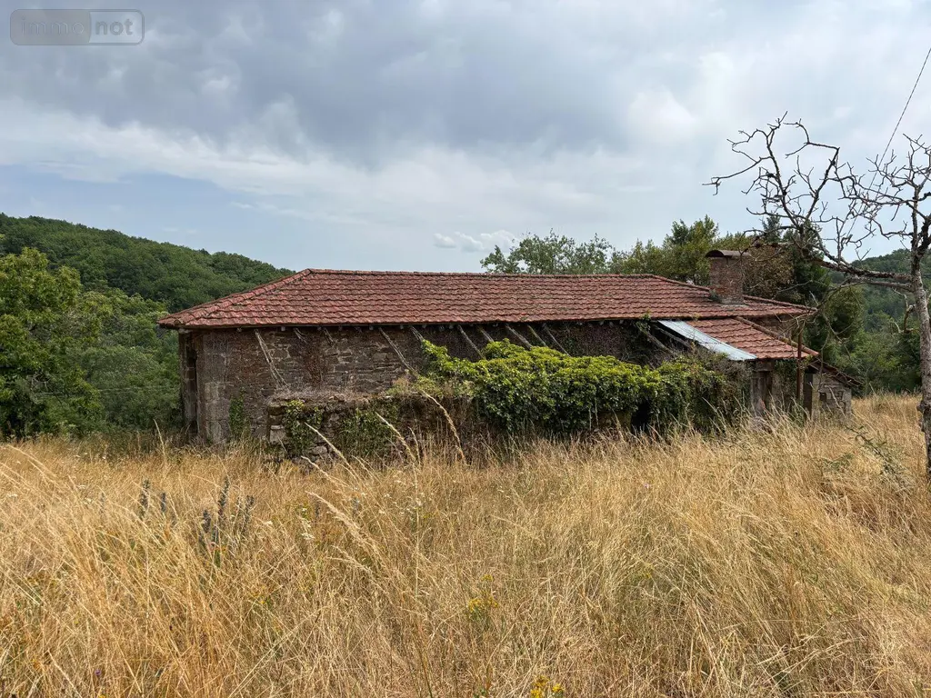 Propriete a vendre Le Bourg 46120 Lot 46 460 m2 188400 euros 46030/PROP/540 010