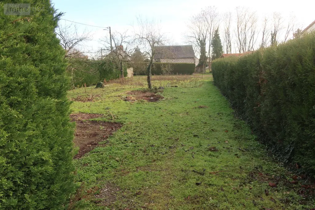 Terrain a batir a vendre Naintré 86530 Vienne 86 643 m2 38000 euros 86024-TEBA2396 002